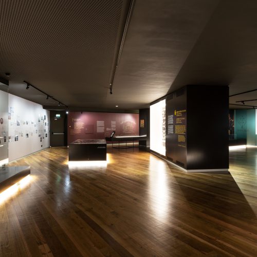 Alteracao de horario Museu da 1a Demarcacao 1