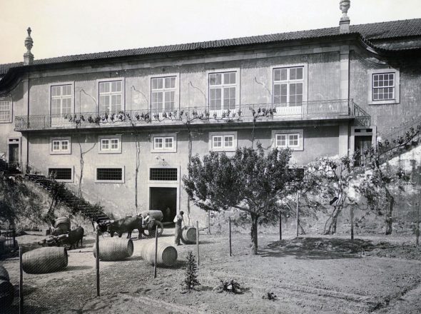 Fotografia – Casa da Companhia, Régua 1 Junho Casa da Companhia Regua foto destaque